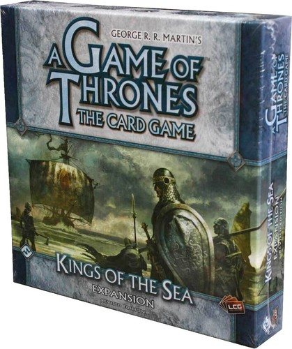 Game of Thrones - House Greyjoy Trading Card Sleeve 50 Count * NEW * sleeves | eBay Game of Thrones - House Greyjoy Trading Card Sleeve 50 Count * NEW * sleeves | eBay