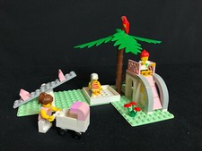 Lego 6403 Paradisa Paradise Playground Spielplatz 1993