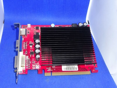 PALIT GeForce 9400 GT 1GB DDR2 PCI-e  SILENT GRAFIKKARTE  DVI  VGA HDMI  #GK4369