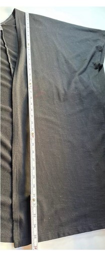 Eileen Fisher Organic Cotton Modal Classic Longline Open Front Kimono Size M - Picture 5 of 8