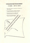<!--F#f_0-->FC HOLDEN NASCO BONNET MASCOT FITTING INSTRUCTIIONS ACCESSORY<!--F/-->