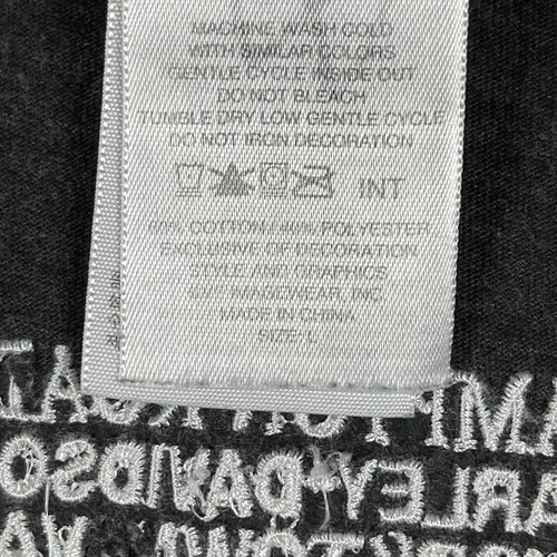 Camisa Harley Davidson para mujer grande gris bordada Hampton Roads Yorktown VA - Imagen 5 de 12