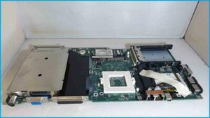 Mainboard Motherboard Hauptplatine Acer TravelMate 550 N-30N3