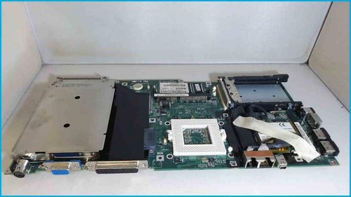 Mainboard Motherboard Hauptplatine Acer TravelMate 550 N-30N3