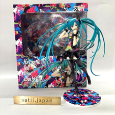  USED GOOD SMILE COMPANY Hatsune Miku Tell Your World Ver. 1/8 Figure Japan 