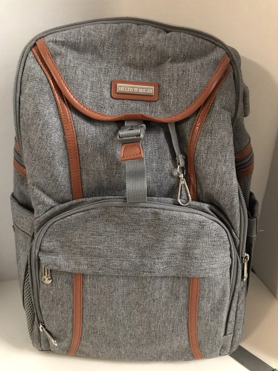 Diaper bag 2025 backpack ebay