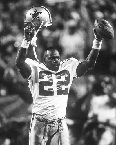 1997 Dallas Cowboys Super Bowl XXX 8x10 Photo EMMITT SMITH Print Poster 30