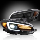 <!--F#f_0-->Upgrade FULL LED Projector Headlights For 2015-2021 SUBARU WRX STI LEVORG Amber<!--F/-->