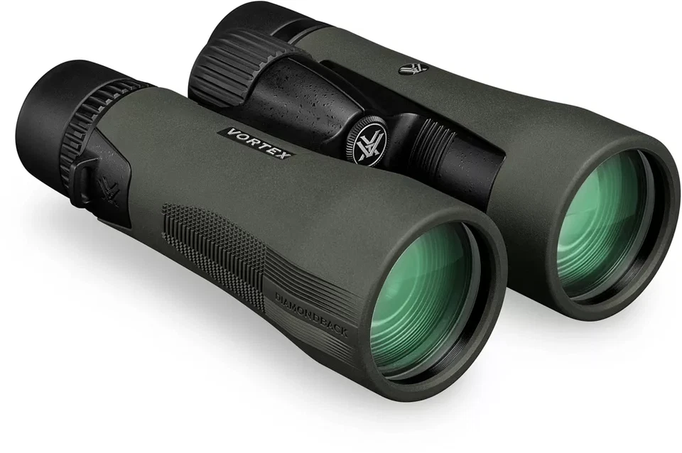 Vortex Diamondback HD 12x50 Binoculars, DB-217 - FAST SHIPPING - Image 4 of 4