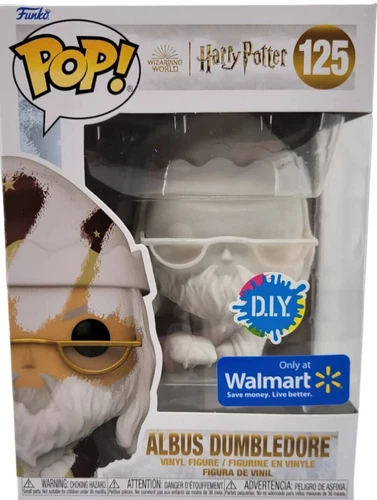 FUNKO POP HARRY POTTER ALBUS DUMBLEDORE COMPLETELY OUT OF PRODUCTION SEALED NEW!
