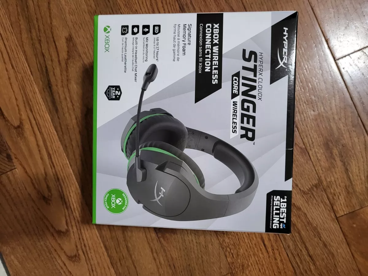 HyperX CloudX Stinger - Gaming Headset - Xbox