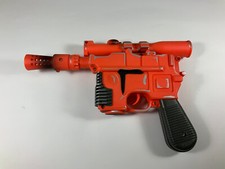 Vintage 1996 STAR WARS Electronic HEAVY BLASTER in Box