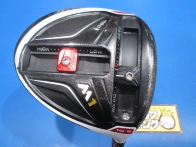 TaylorMade テイラーメイド M1 460 ドライバー 10.5° TaylorMade M1 460 Driver 10.5 TM1-116 (SR) #318 Golf Clubs