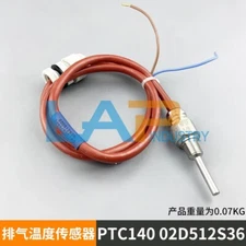 1PCS New For PTC140 pressure sensor temperature sensing probe 02D512S36