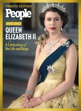 PEOPLE Magazine- Queen Elizabeth II- Tribute Edition- A Celebration Of Her Life