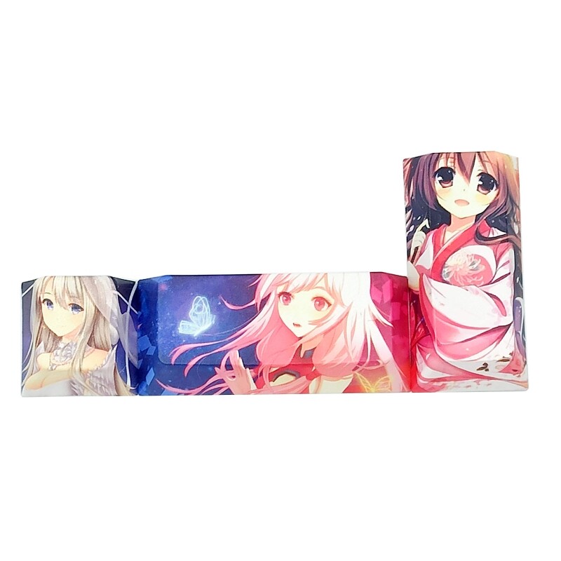 Custom Personality Keycaps for Mechanical Keyboards ESC Enter Numpad Set