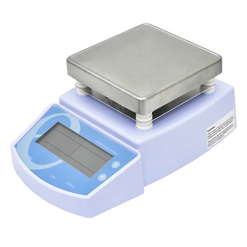Digital Display Magnetic Stirrer Thermostatic Stirrer Small Laboratory - Picture 3 of 8