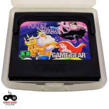 ebay® Auktion 267503943787 | Sega Game Gear Spiel | Ariel The little Mermaid mit Hülle Thumbnail of ebay® auction 267503943787 | Sega Game Gear Spiel | Ariel The little Mermaid mit Hülle
