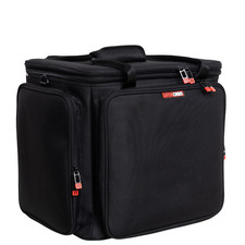 Gator Cases Large Modular Mute Bag - Holds Four Mutes and Accessories