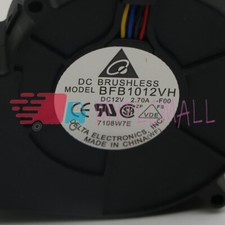 New NVIDIA Tesla P40 P100 M40 Graphics Card Cooling Turbine Fan BFB1012VH MY