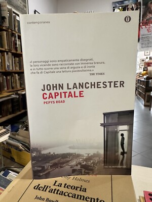 John Lanchester CAPITAL PEPYS ROAD Mondadori