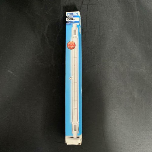 PHILIPS 1000W Linear Tungsten Halogen Light Globe 190mm Bain Marie Floodlight eBay