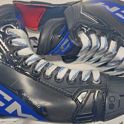 CCM Jetspeed Xtra Plus Ice Skates SR 7.5 Regular