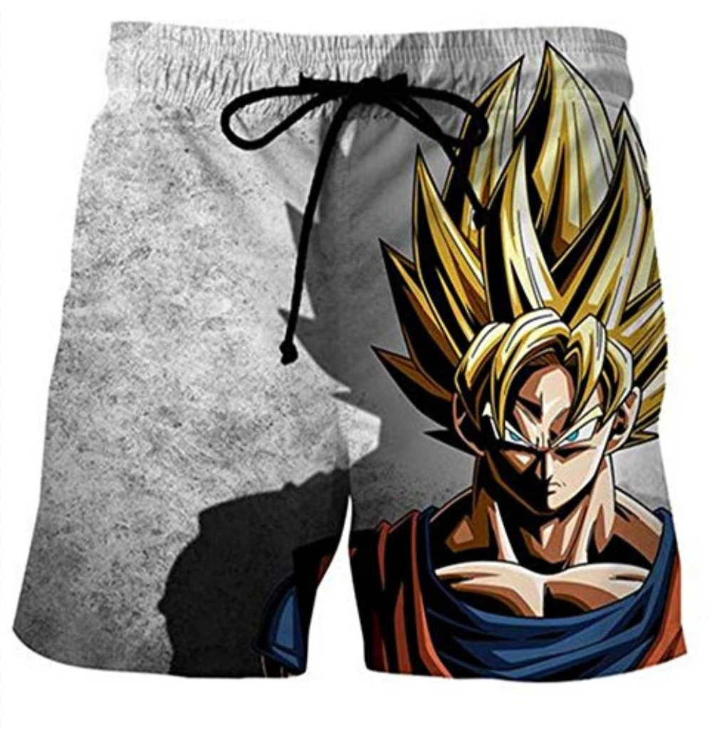 Goku jogger hotsell shorts