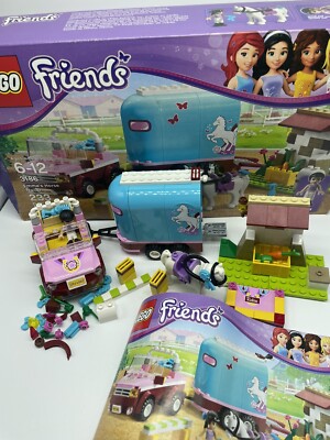 Friends 41371 Lego 41371 Price Lego 3186 Lego Friends Horse