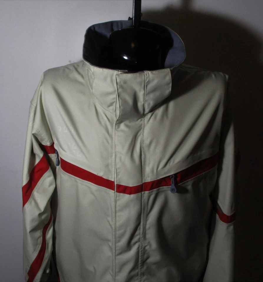 Chaqueta PREDATOR Tostada Cremallera Completa "Motion Series" Talla XL Foto 2 de 4