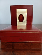 S.T. Dupont Feuerzeug Limited Edition "Portrait Mozart"  1991 Originalverpackung