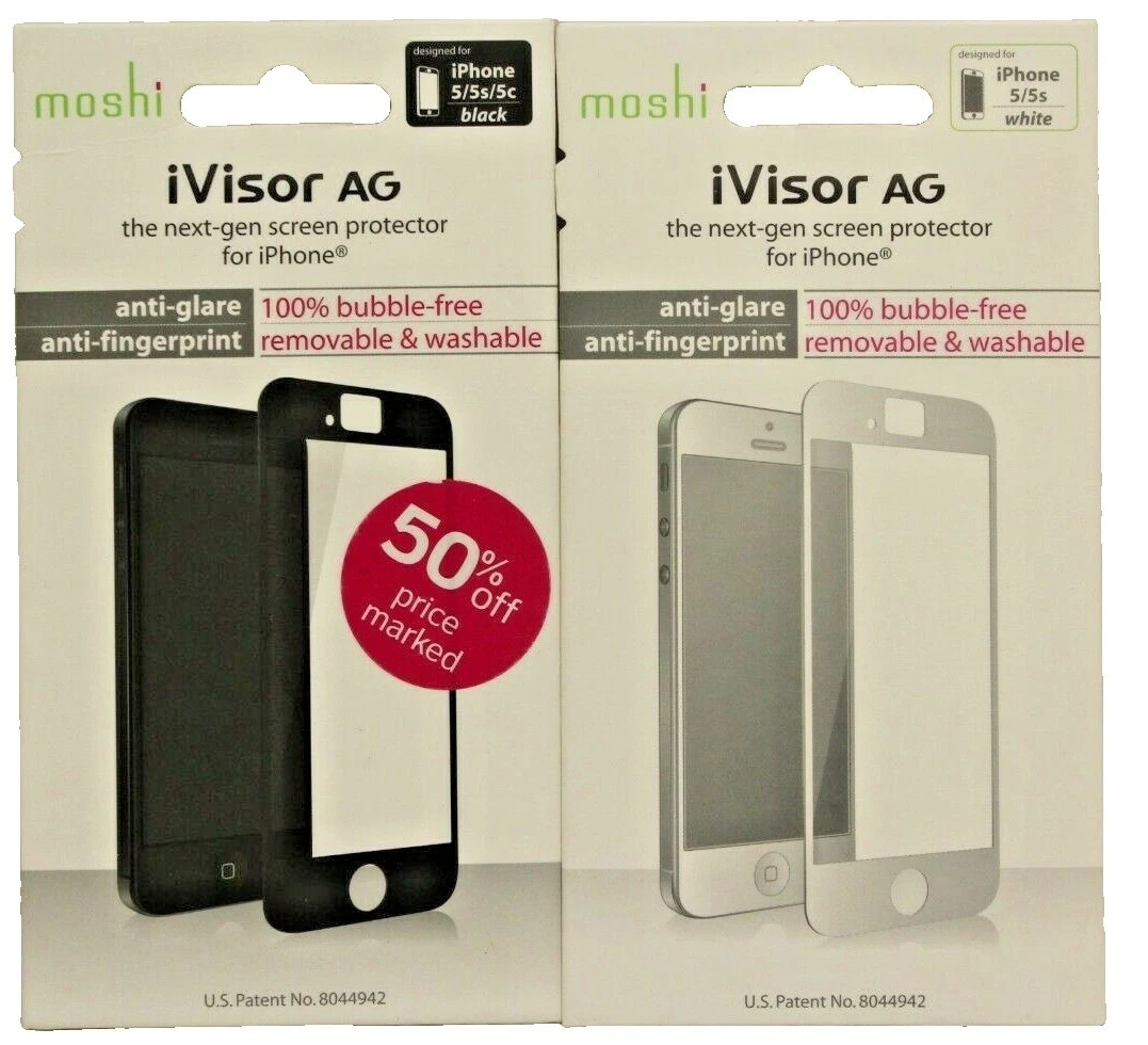 Protectores de pantalla para Teléfono Celular Blanco Apple iPhone 5s