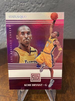 コービー・ブライアント Kobe Bryant 10枚限定 【公式通販】