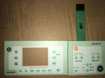 Ericsson FSU995PM Replacement Keypad Set Replacement Keypad Set For Ericsson FSU