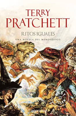 Ritos iguales - Spanish Language Paperback NEW Pratchett, Terr 29/10/2013