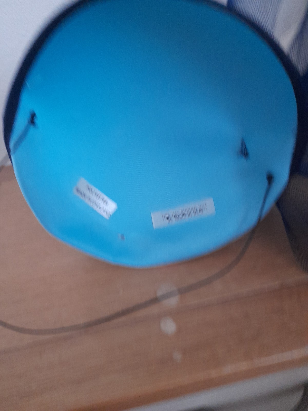 Blue fascinator eBay