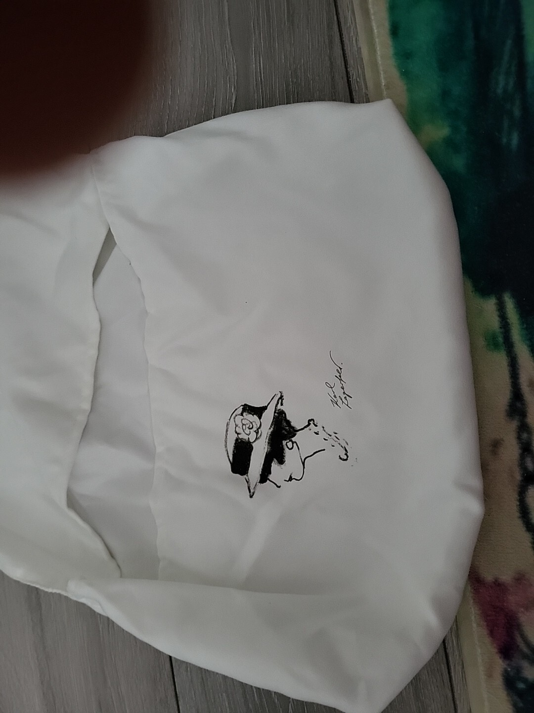 authentic vintage chanel bag eBay