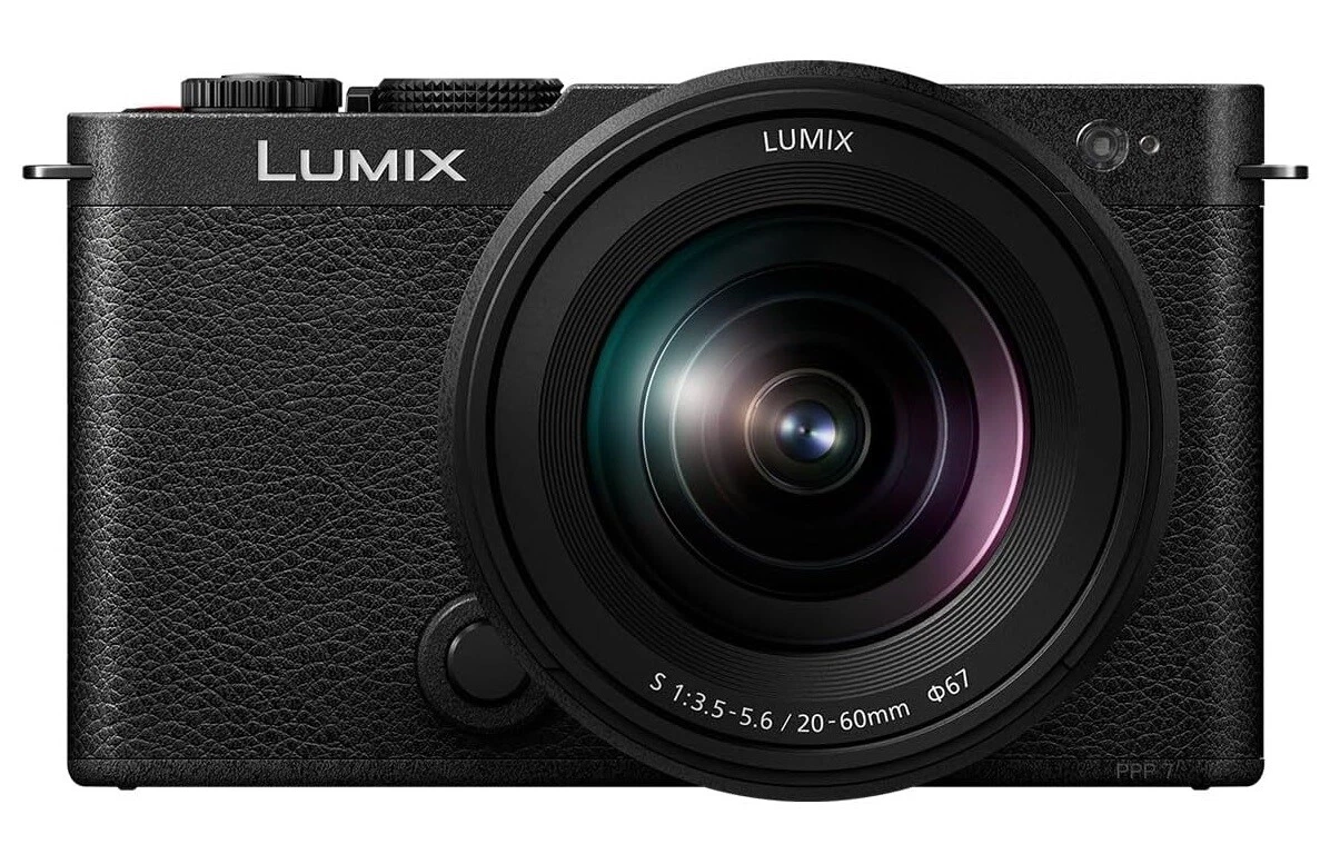Panasonic Lumix S5 II X Avec Kit 20-60mm – Garantie FOWA – Neuf Sous Blister
