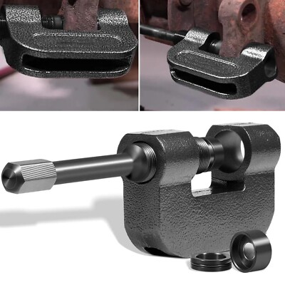 16002 Brake Anchor Pin Press 10 Ton Capacity for Semi Trucks Works for Class 6-8
