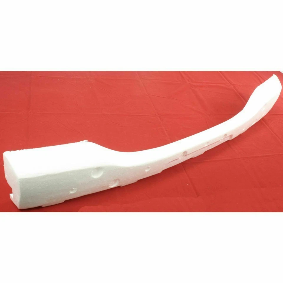 New Front Bumper Impact Absorber For 1999-2000 Cadillac Escalade GM1070208 - Image 4 of 4