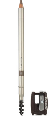 LAURA MERCIER BLONDE EYEBROW PENCIL w Brush  W/SHARPENER