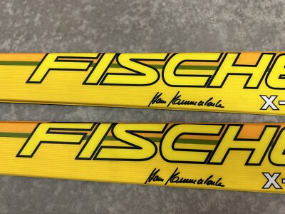 ◇FISCHER X-pedition 170cm AIR CORE 山スキー板◇f108