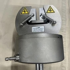 INSTRON CAT No: 2742-204 Pneumatic Grip, Max pressure Max load 3kN