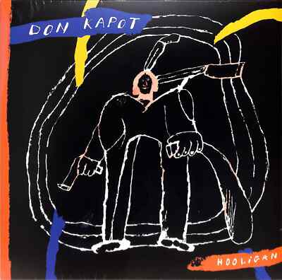 Don Kapot / HOOLIGAN (LP) / DE W.E.R.F. / WERF169LP / 12 Inch