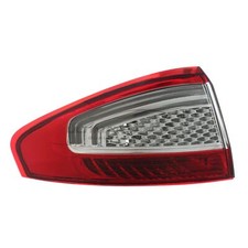 Ford Mondeo Rear Light Mk4 2011-2015 5 Door Outer LED Tail Lamp Passenger Side