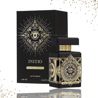 Initio Oud For Greatness 3.4 Oz Eau de Parfum