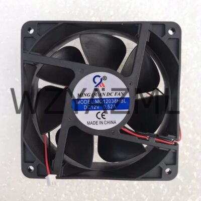 1PCS MING QUAN cooling fan MQ12038HBL DC 24V 0.35 120 * 120  #W7