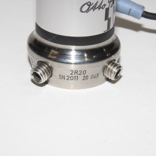 2R20 OTTOBOCK AXON PYLON/TUBE ADAPTER FOR GENIUM X3 PROSTHETIC KNEE 2011 L=4.9" - Picture 8 of 12