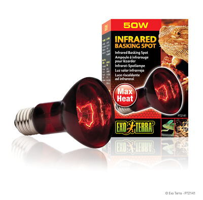 Exo Terra Heat Glo Infrarot (Infrarot) Wärmelampe - 50w