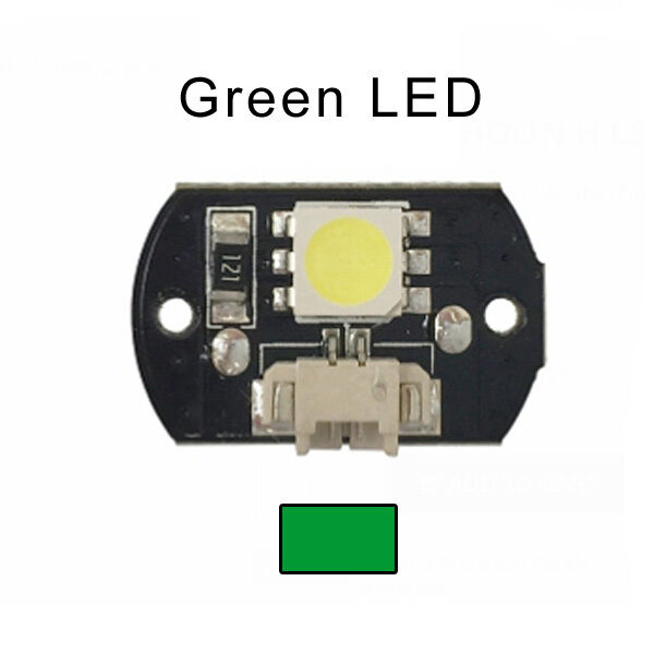 Yuneec Typhoon H Folding Arm Green LED Circuit Board